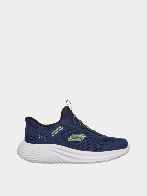 Кроссовки Skechers BOUNDER PRO модель 404208L NVY Фото