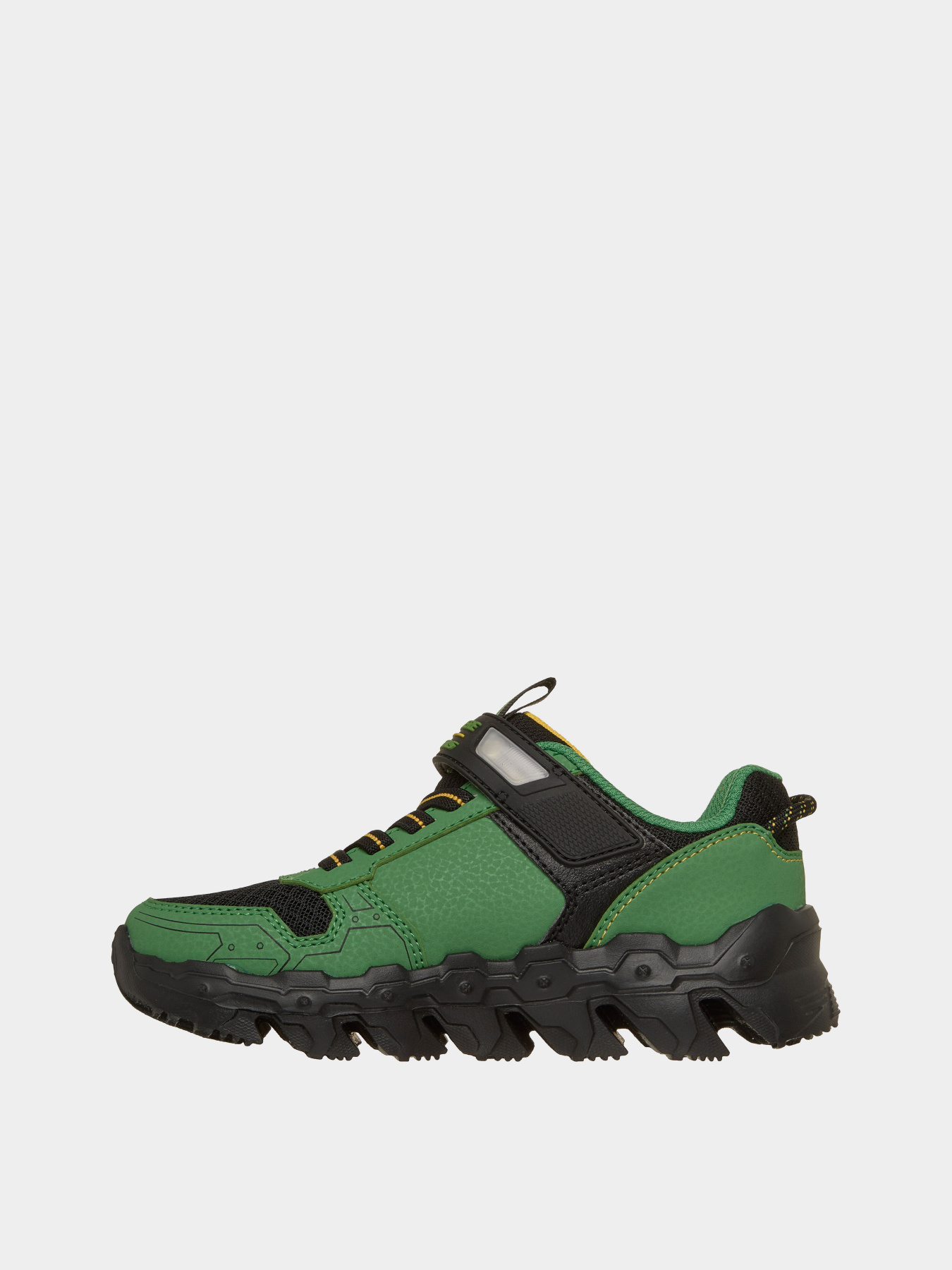 Кросівки Skechers JOHN DEERE MEGA-FLEX LITE модель 407097L GRBK Кросівки Skechers JOHN DEERE MEGA-FLEX LITE модель 407097L GRBK Фото