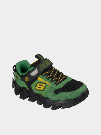 Кросівки Skechers JOHN DEERE MEGA-FLEX LITE модель 407097L GRBK Фото