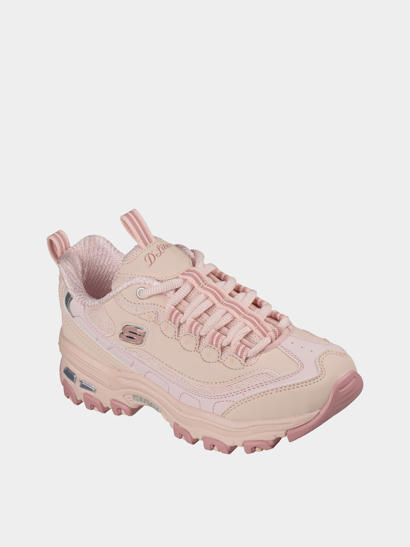 Кросівки Skechers KIDS D'LITES модель 304158L BLSH Кросівки Skechers KIDS D'LITES модель 304158L BLSH Фото