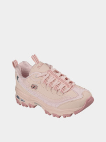 Кросівки Skechers KIDS D'LITES модель 304158L BLSH Фото
