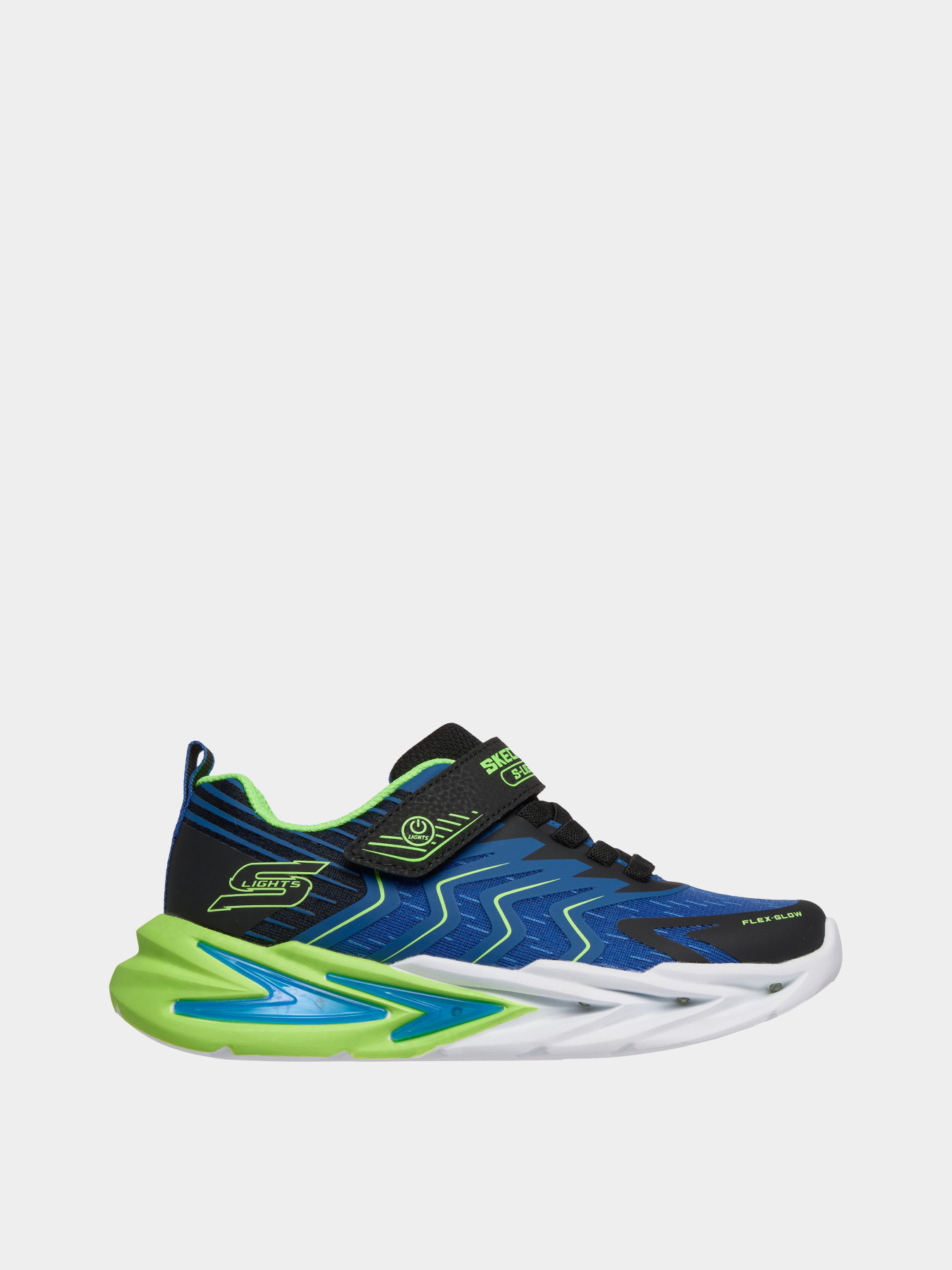 Кросівки Skechers FLEX-GLOW ULTRA модель 400141LC BBLM Кросівки Skechers FLEX-GLOW ULTRA модель 400141LC BBLM Фото
