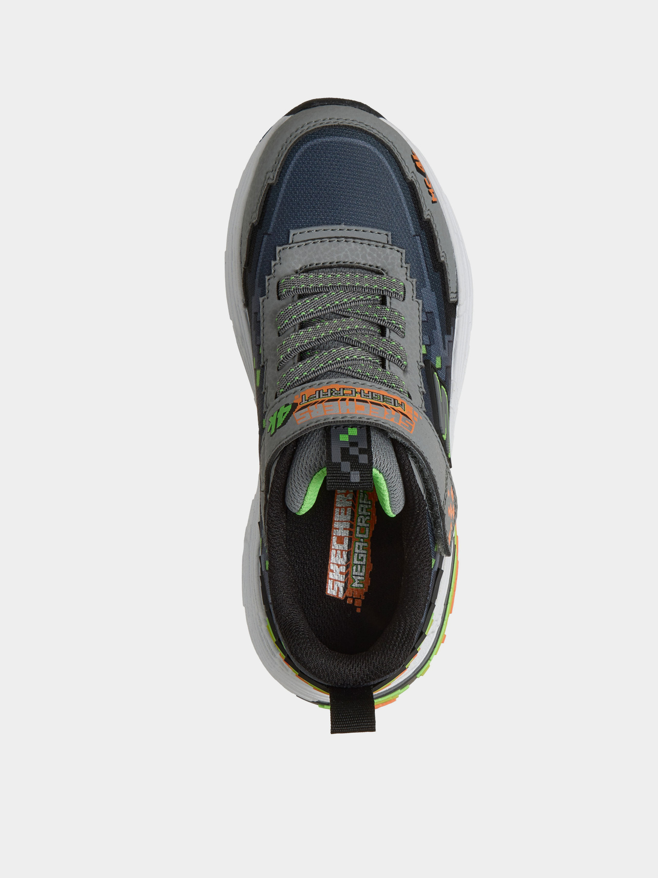 Кроссовки Skechers MEGA-CRAFT 4K модель 402160L CBLM Кроссовки Skechers MEGA-CRAFT 4K модель 402160L CBLM Фото
