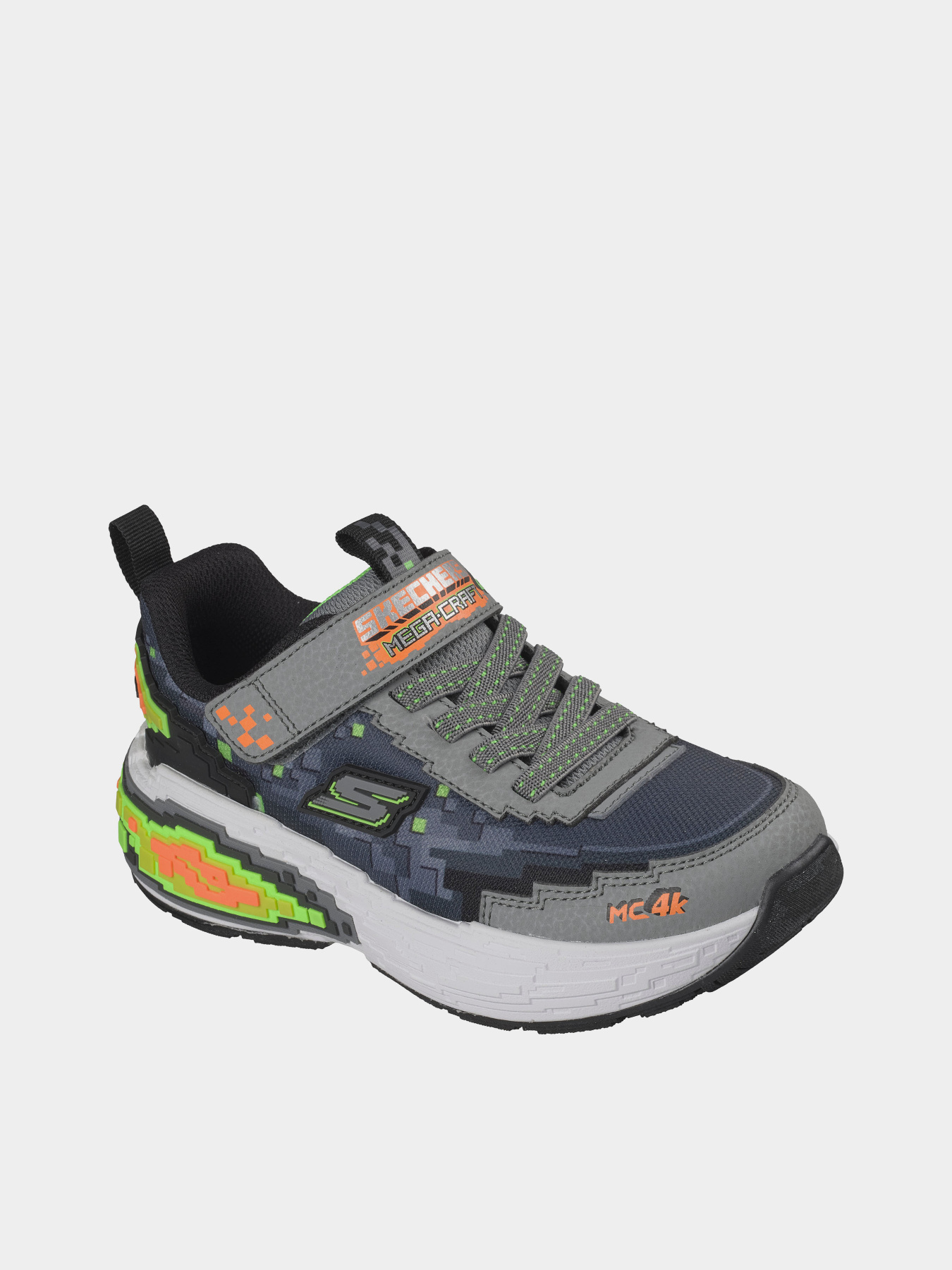 Кроссовки Skechers MEGA-CRAFT 4K модель 402160L CBLM Кроссовки Skechers MEGA-CRAFT 4K модель 402160L CBLM Фото