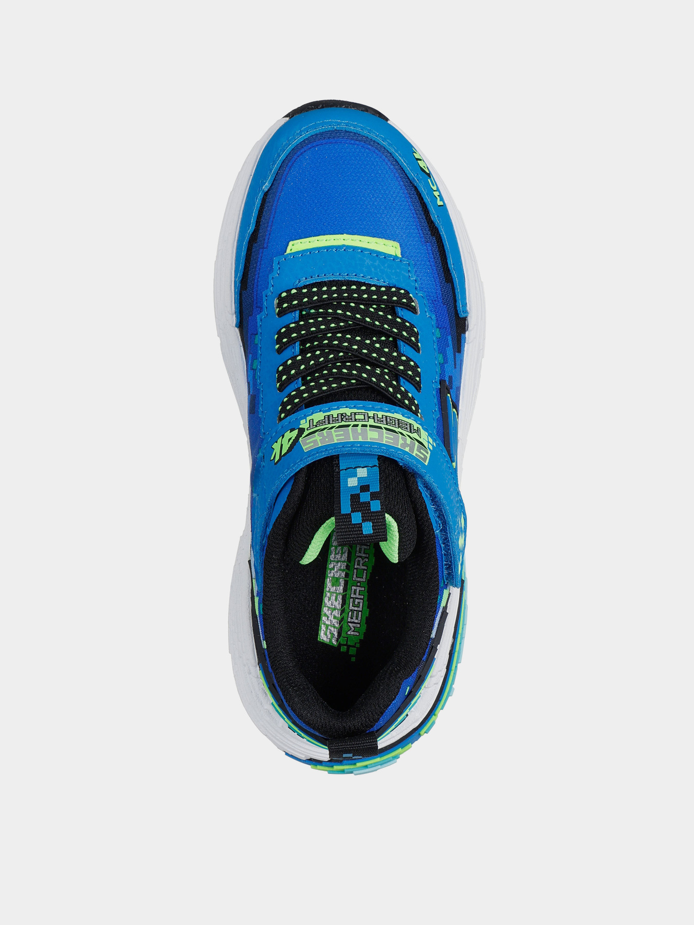 Кросівки Skechers MEGA-CRAFT 4K модель 402160L BLLM Кросівки Skechers MEGA-CRAFT 4K модель 402160L BLLM Фото