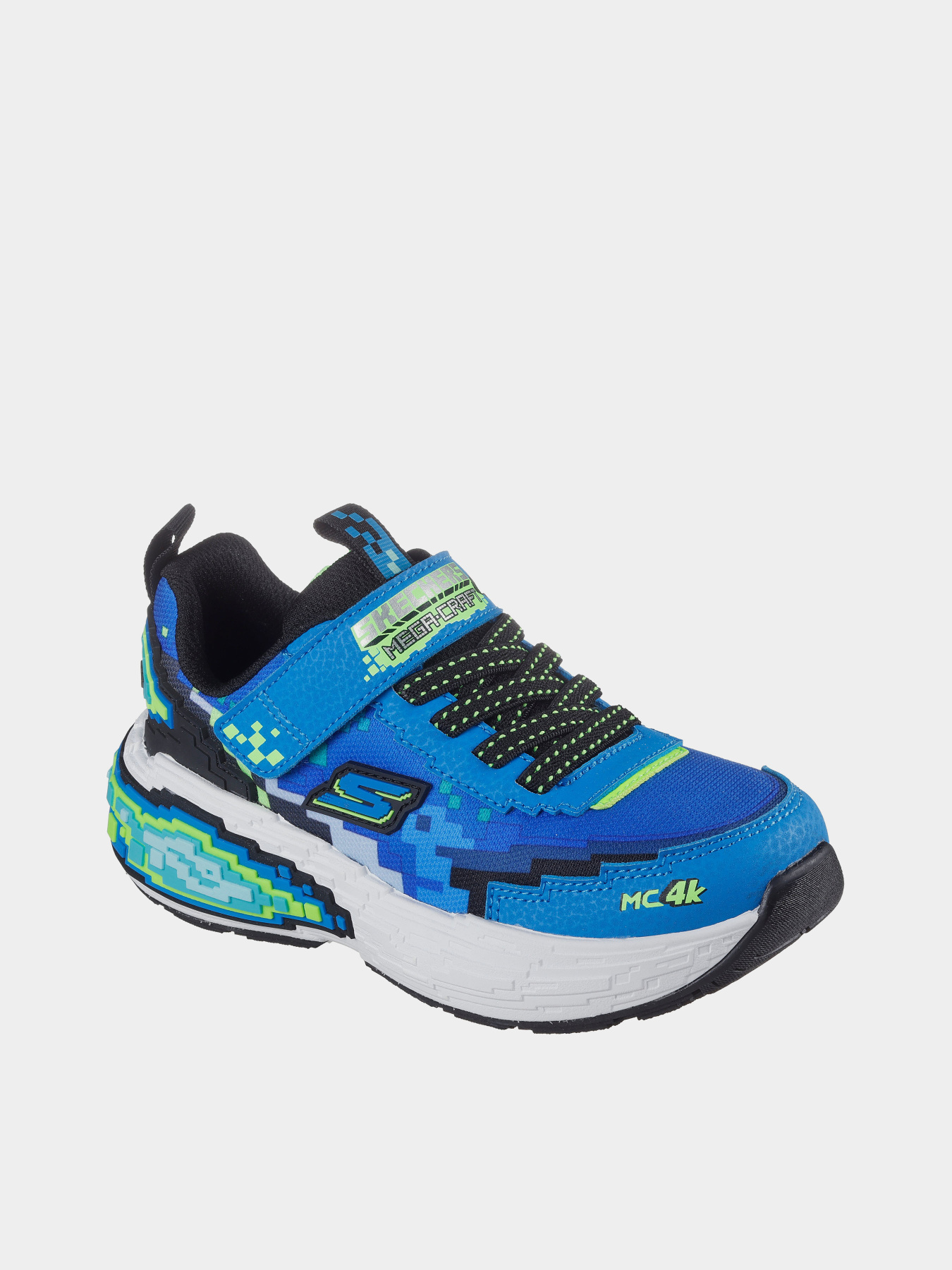 Кросівки Skechers MEGA-CRAFT 4K модель 402160L BLLM Кросівки Skechers MEGA-CRAFT 4K модель 402160L BLLM Фото
