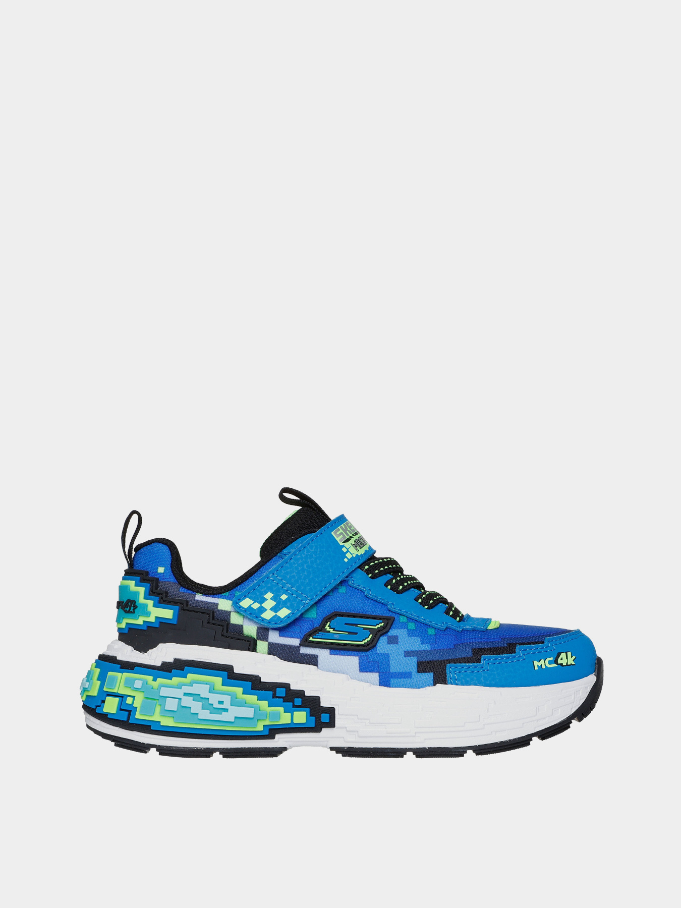 Кросівки Skechers MEGA-CRAFT 4K модель 402160L BLLM Кросівки Skechers MEGA-CRAFT 4K модель 402160L BLLM Фото