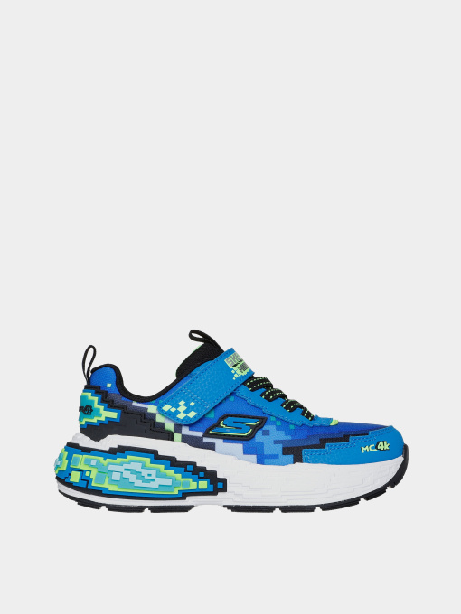 Кросівки Skechers MEGA-CRAFT 4K модель 402160L BLLM Фото