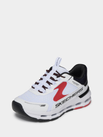 Кроссовки Skechers GLIDE-STEP PLUS модель 404203L WBKR Фото