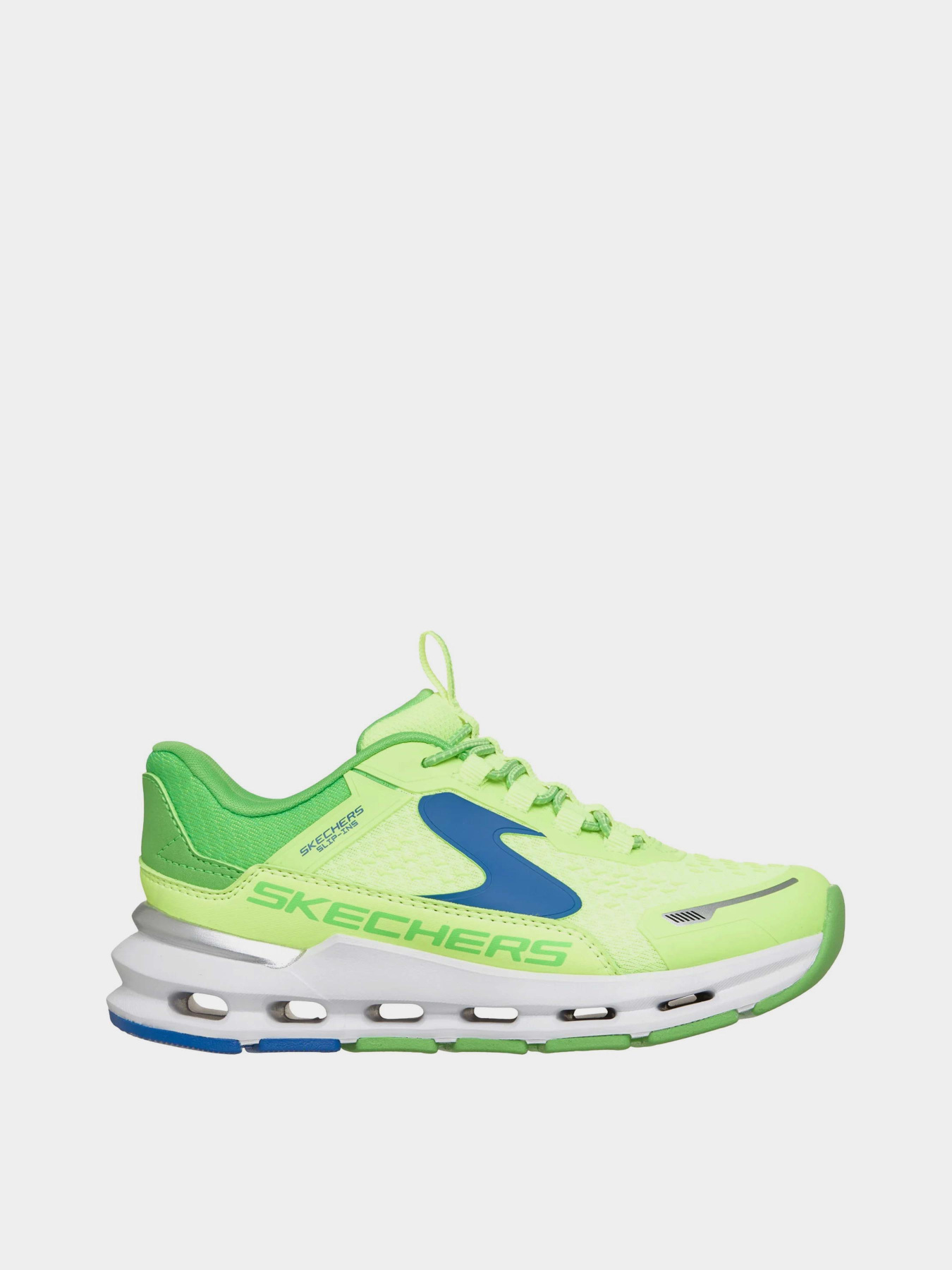 Кросівки Skechers GLIDE-STEP PLUS модель 404203L LIME Кросівки Skechers GLIDE-STEP PLUS модель 404203L LIME Фото