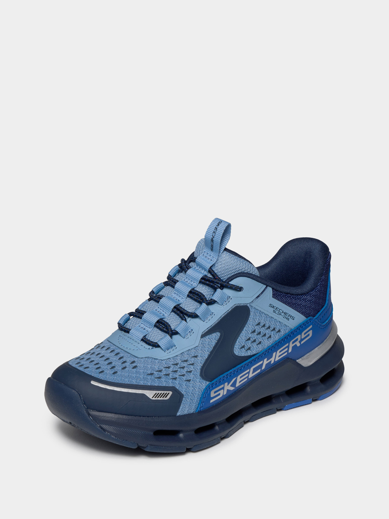 Кросівки Skechers GLIDE-STEP PLUS модель 404203L BLNV Кросівки Skechers GLIDE-STEP PLUS модель 404203L BLNV Фото