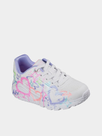 Кроссовки Skechers UNO LITE модель 310819L WMLT Фото