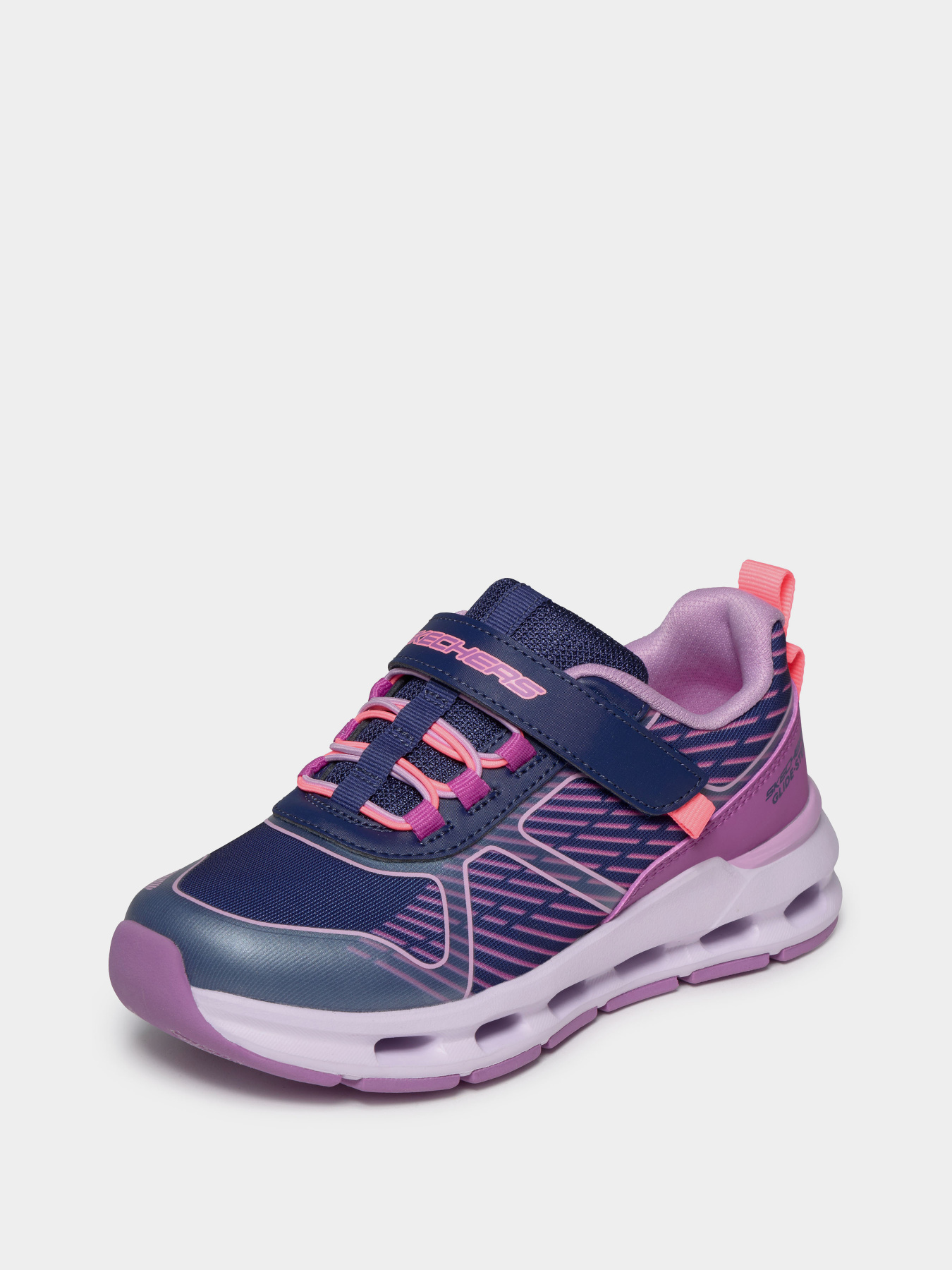 Кроссовки Skechers GLIDE-STEP + модель 303686L NVMT Кроссовки Skechers GLIDE-STEP + модель 303686L NVMT Фото