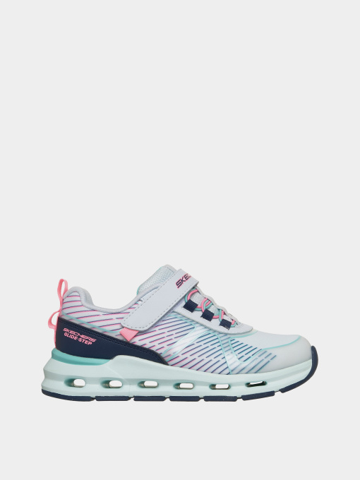 Кросівки Skechers GLIDE-STEP + модель 303686L MTMT Фото