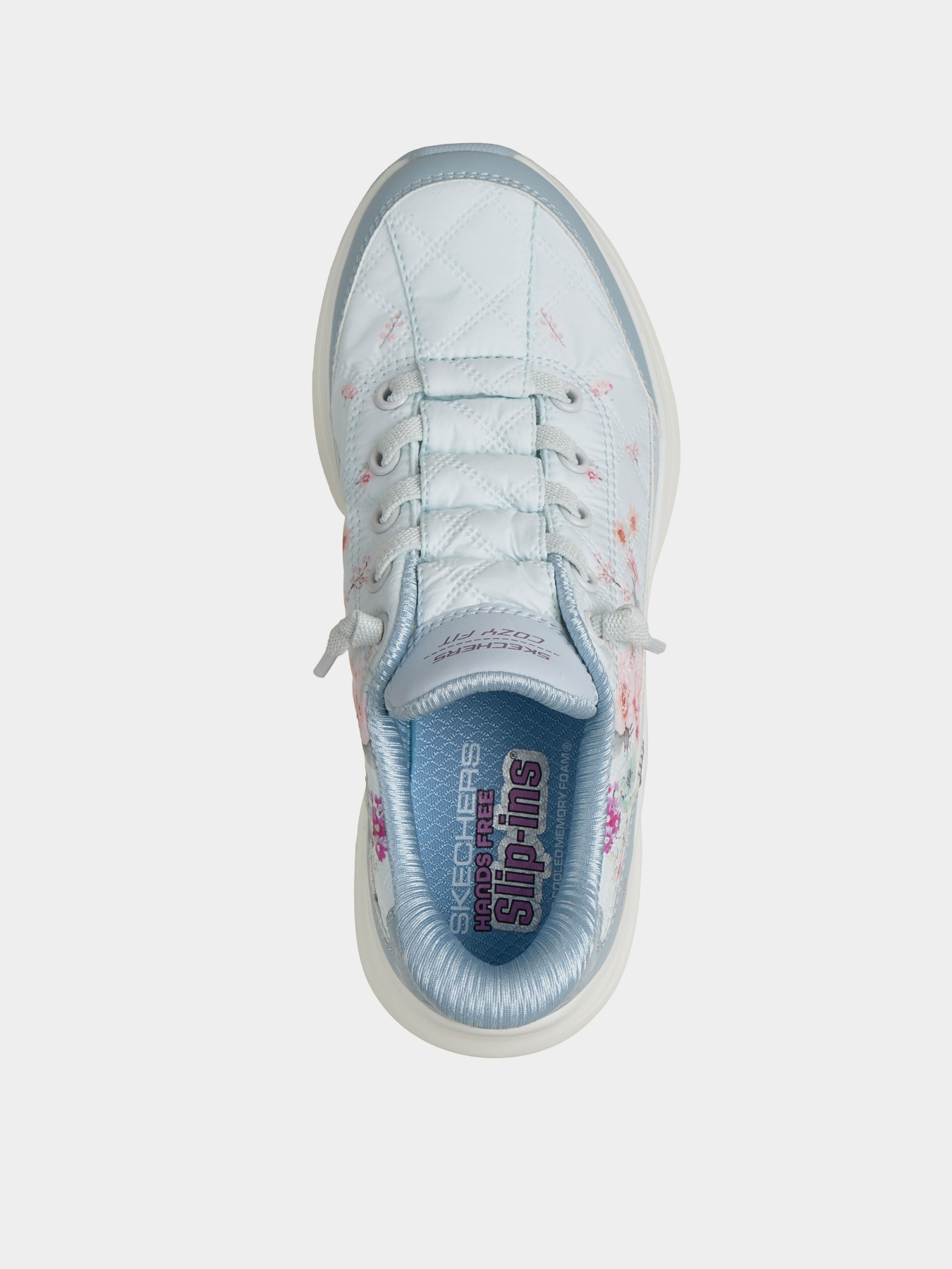 Кроссовки Skechers CONTOUR FOAM модель 304104L BLU Кроссовки Skechers CONTOUR FOAM модель 304104L BLU Фото