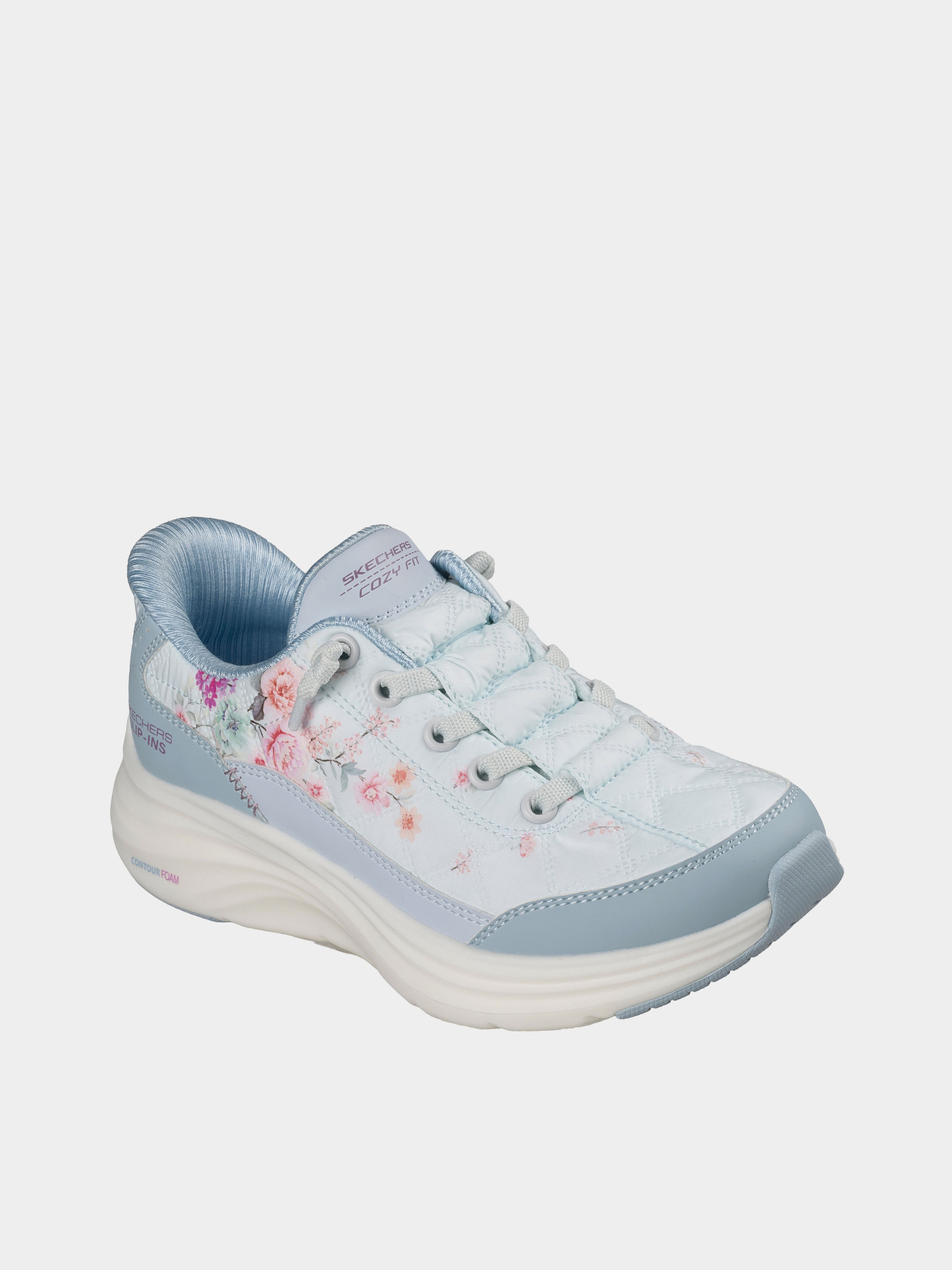 Кроссовки Skechers CONTOUR FOAM модель 304104L BLU Кроссовки Skechers CONTOUR FOAM модель 304104L BLU Фото