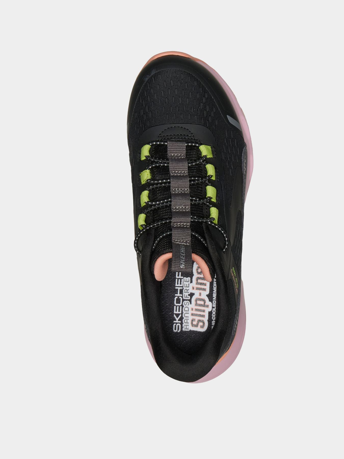 Кроссовки Skechers GLIDE-STEP + модель 303654L BKMT Кроссовки Skechers GLIDE-STEP + модель 303654L BKMT Фото