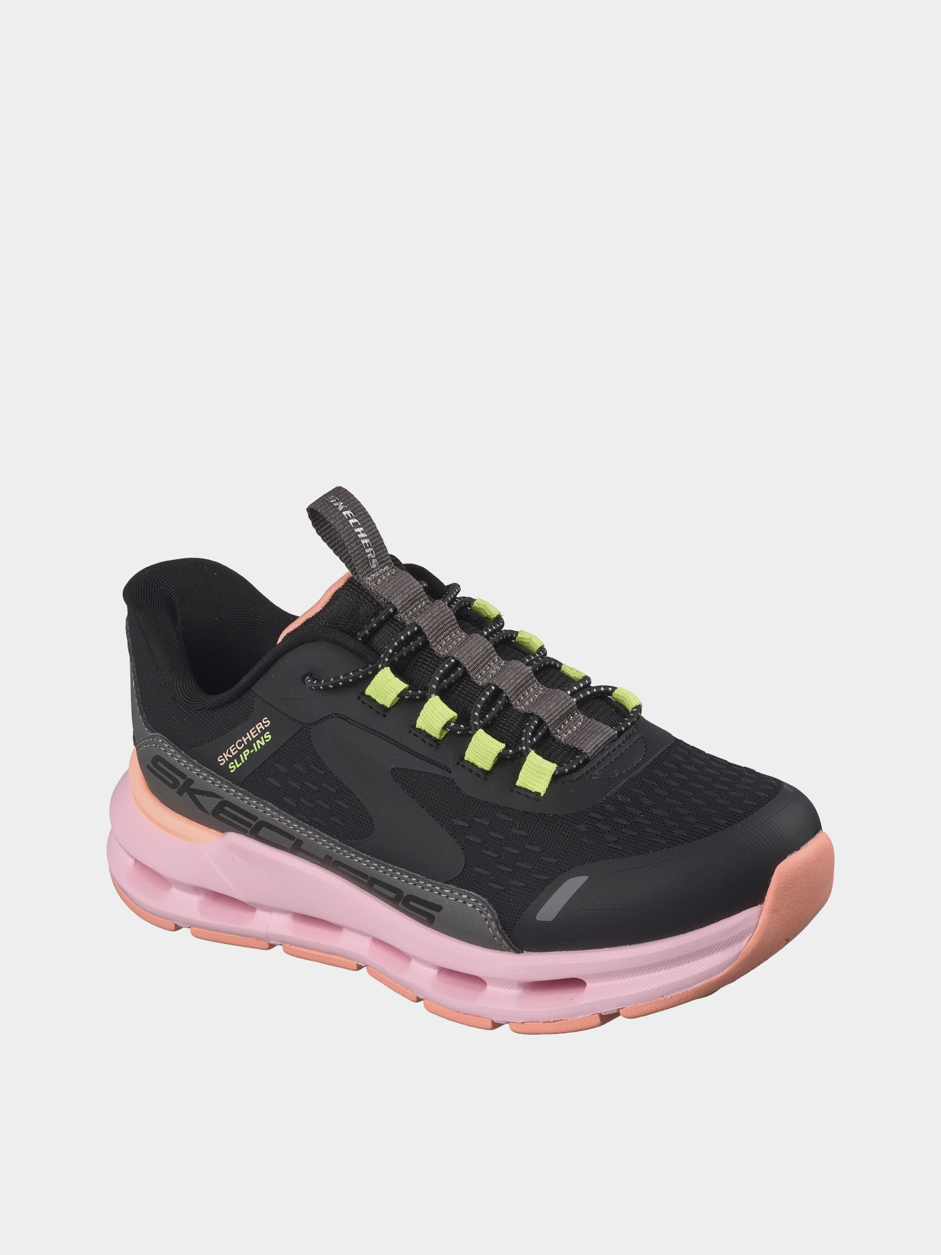 Кроссовки Skechers GLIDE-STEP + модель 303654L BKMT Кроссовки Skechers GLIDE-STEP + модель 303654L BKMT Фото