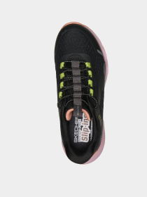 Кроссовки Skechers GLIDE-STEP + модель 303654L BKMT Фото