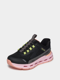 Кроссовки Skechers GLIDE-STEP + модель 303654L BKMT Фото