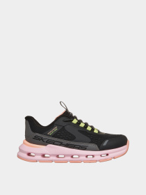Кроссовки Skechers GLIDE-STEP + модель 303654L BKMT Фото