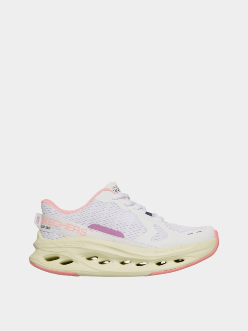 Кросівки Skechers MAX CUSHIONING GLIDE-STEP модель 303685L WPK Фото