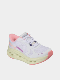 Кросівки Skechers MAX CUSHIONING GLIDE-STEP модель 303685L WPK Фото