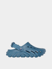 Шлёпанцы Skechers COASTAL-RUSH модель 406645L SLT Фото