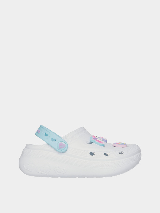 Шлёпанцы Skechers CUTIE POPS модель 308104L WMLT Фото