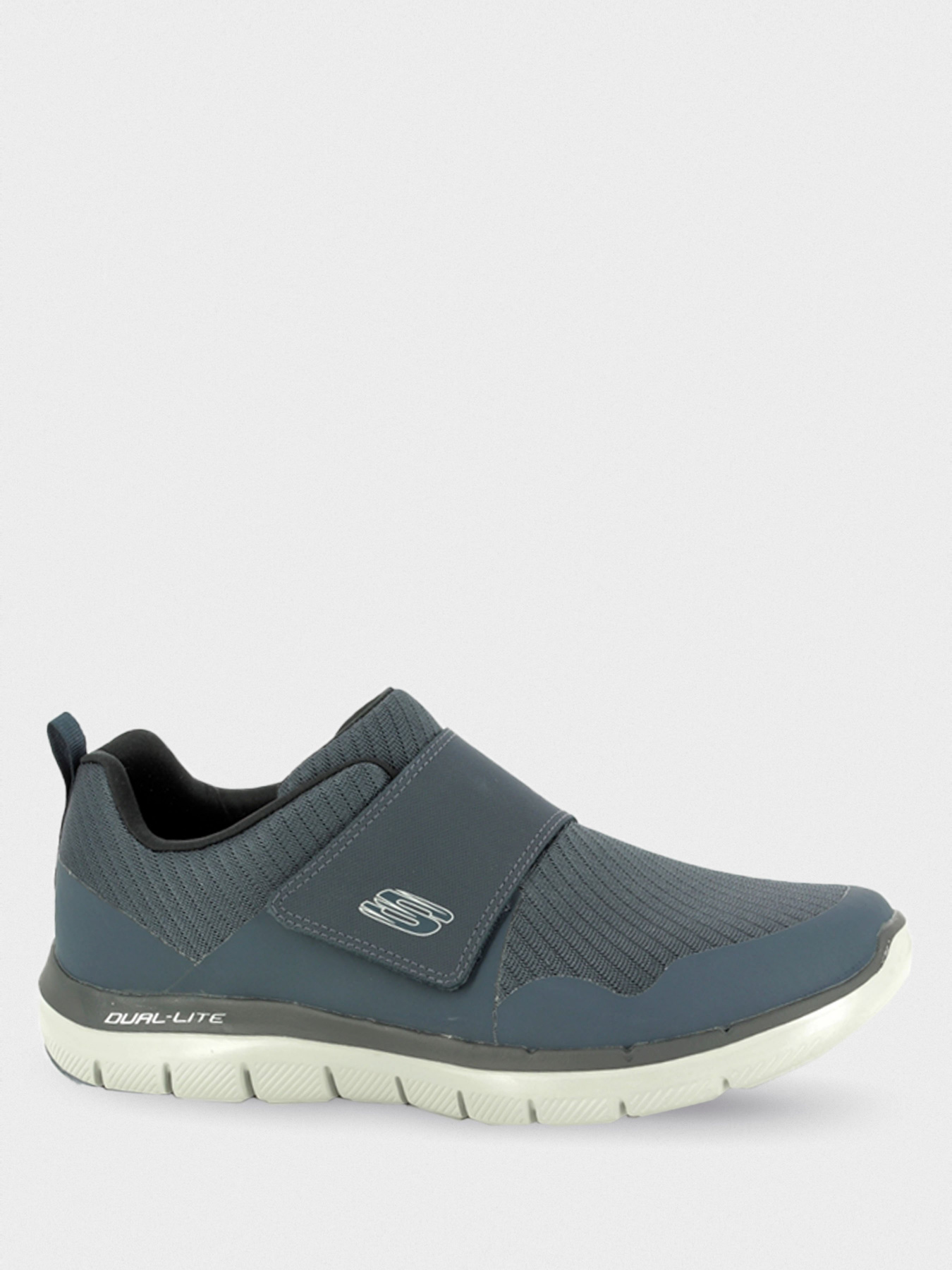 Слипоны и мокасины Skechers Flex Advantage 2.0 - Gurn модель 52183 DKNV Фото
