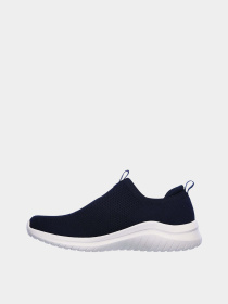 Слипоны и мокасины Skechers Ultra Flex 2.0 модель 232047 NVY Фото