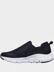 Слипоны и мокасины Skechers Arch Fit - Banlin модель 232043 NVY Фото