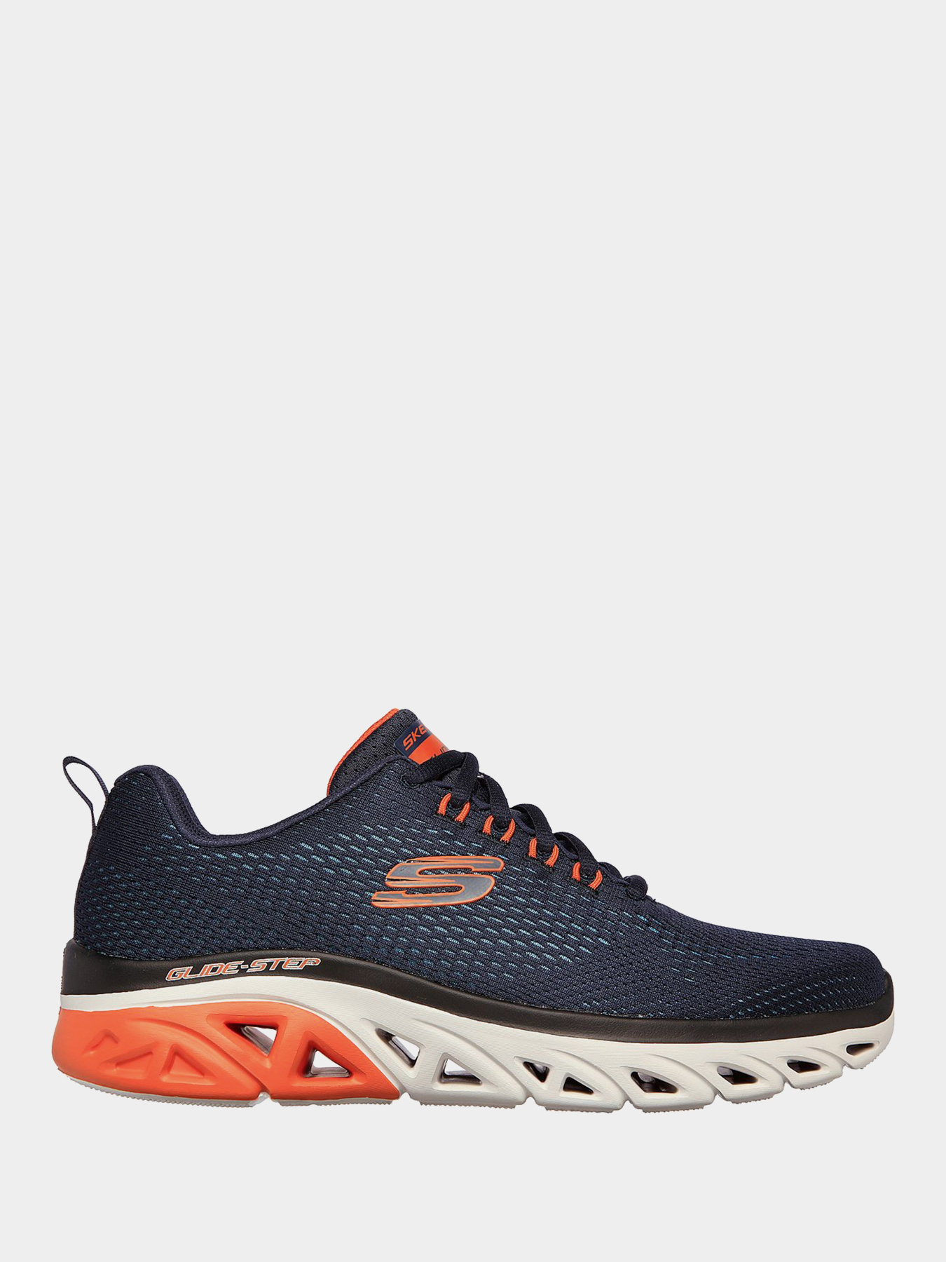 Кросівки Skechers  Glide-Step Sport – Wave Heat модель 232270 NVOR Фото