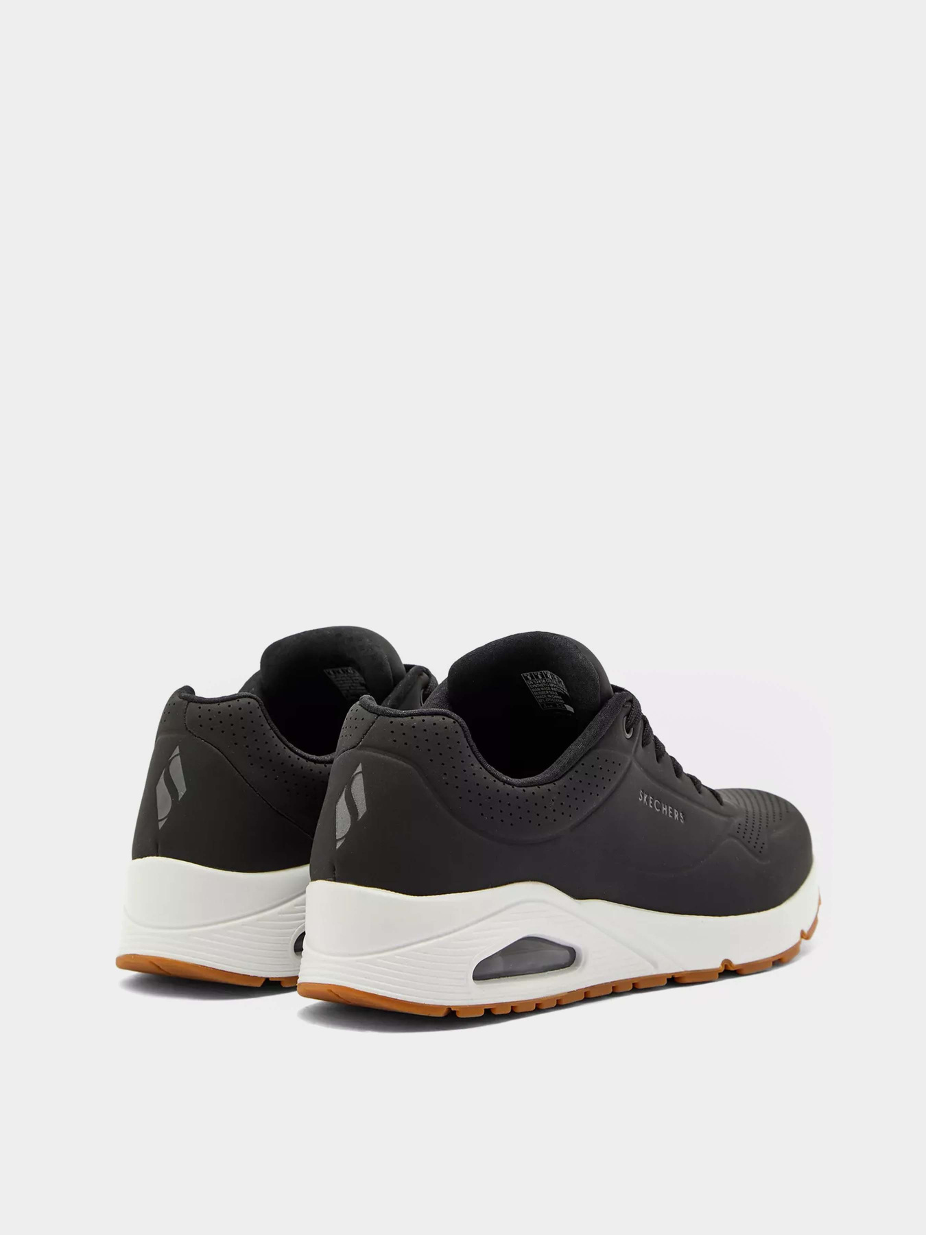 Кроссовки Skechers Uno-Stand On Air модель 52458 BLK Фото