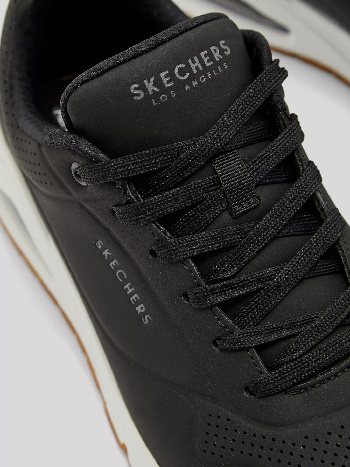 Кроссовки Skechers Uno-Stand On Air модель 52458 BLK Фото