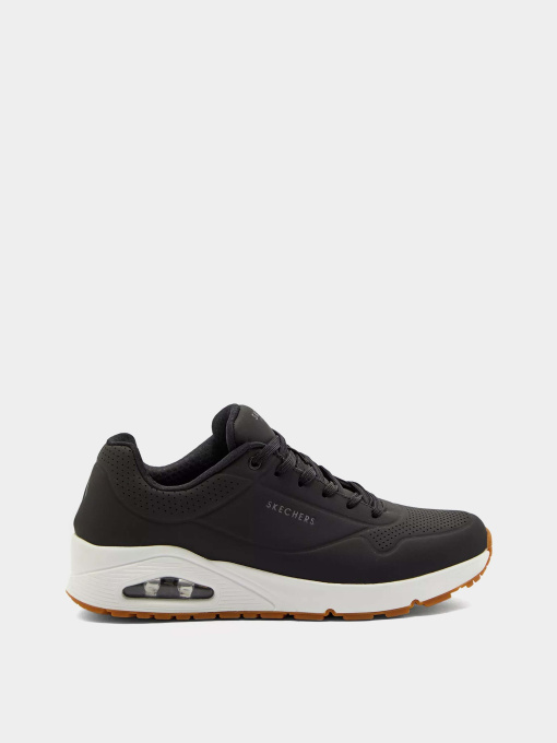 Кросівки Skechers Uno-Stand On Air модель 52458 BLK Фото