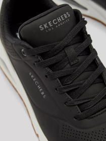 Кроссовки Skechers Uno-Stand On Air модель 52458 BLK Фото