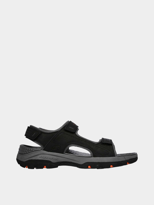 Сандалії Skechers Relaxed Fit: Tresmen - Garo модель 204105 BLK Фото