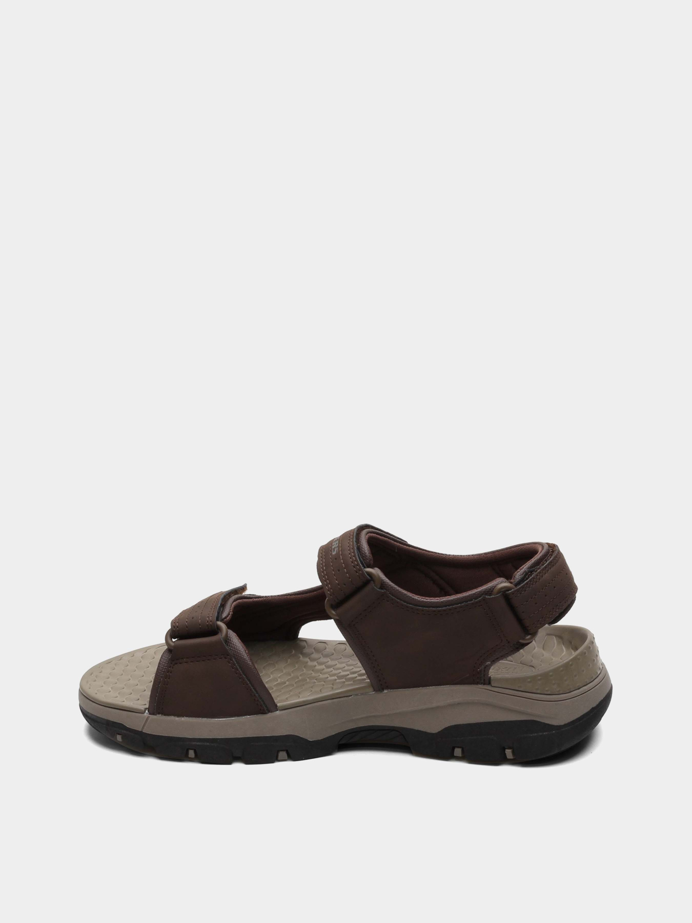 Сандалии Skechers Relaxed Fit: Tresmen - Garo модель 204105 CHOC Сандалии Skechers Relaxed Fit: Tresmen - Garo модель 204105 CHOC Фото
