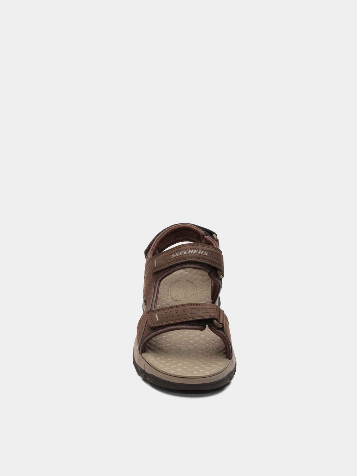 Сандалии Skechers Relaxed Fit: Tresmen - Garo модель 204105 CHOC Сандалии Skechers Relaxed Fit: Tresmen - Garo модель 204105 CHOC Фото