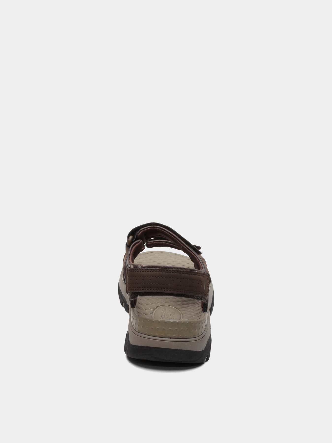Сандалии Skechers Relaxed Fit: Tresmen - Garo модель 204105 CHOC Сандалии Skechers Relaxed Fit: Tresmen - Garo модель 204105 CHOC Фото