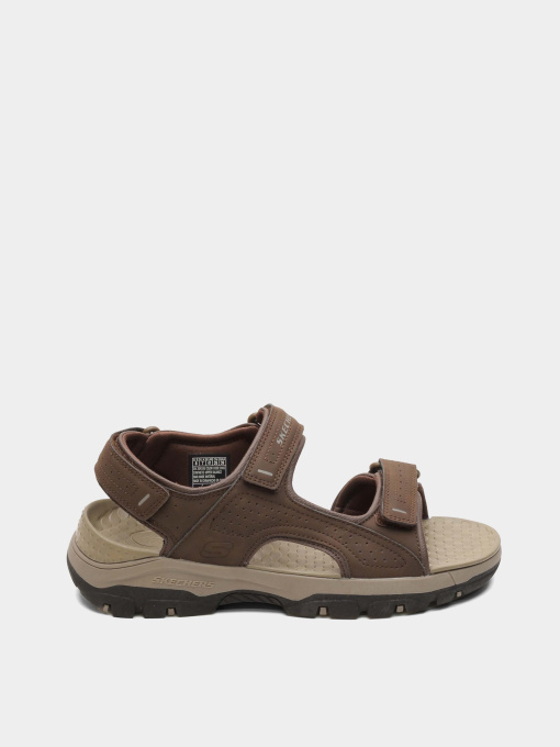 Сандалії Skechers Relaxed Fit: Tresmen - Garo модель 204105 CHOC Фото