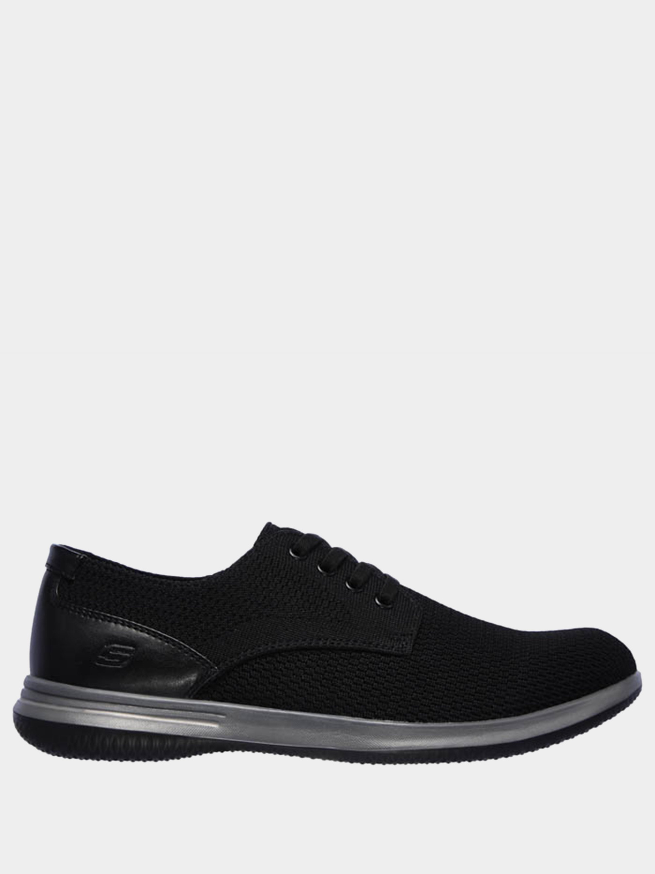 Туфли и лоферы Skechers Darlow - Velogo модель 204090 BLK Фото