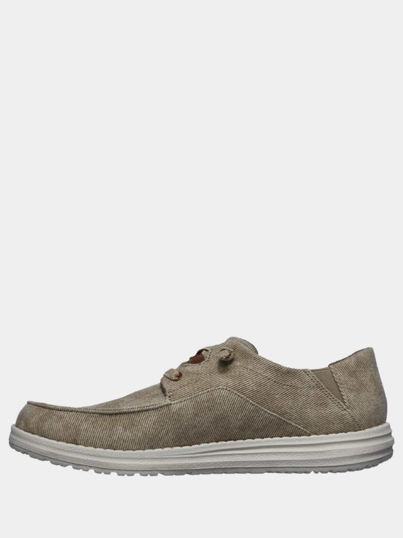 Слипоны и мокасины Skechers MELSON модель 66384 TAN Фото