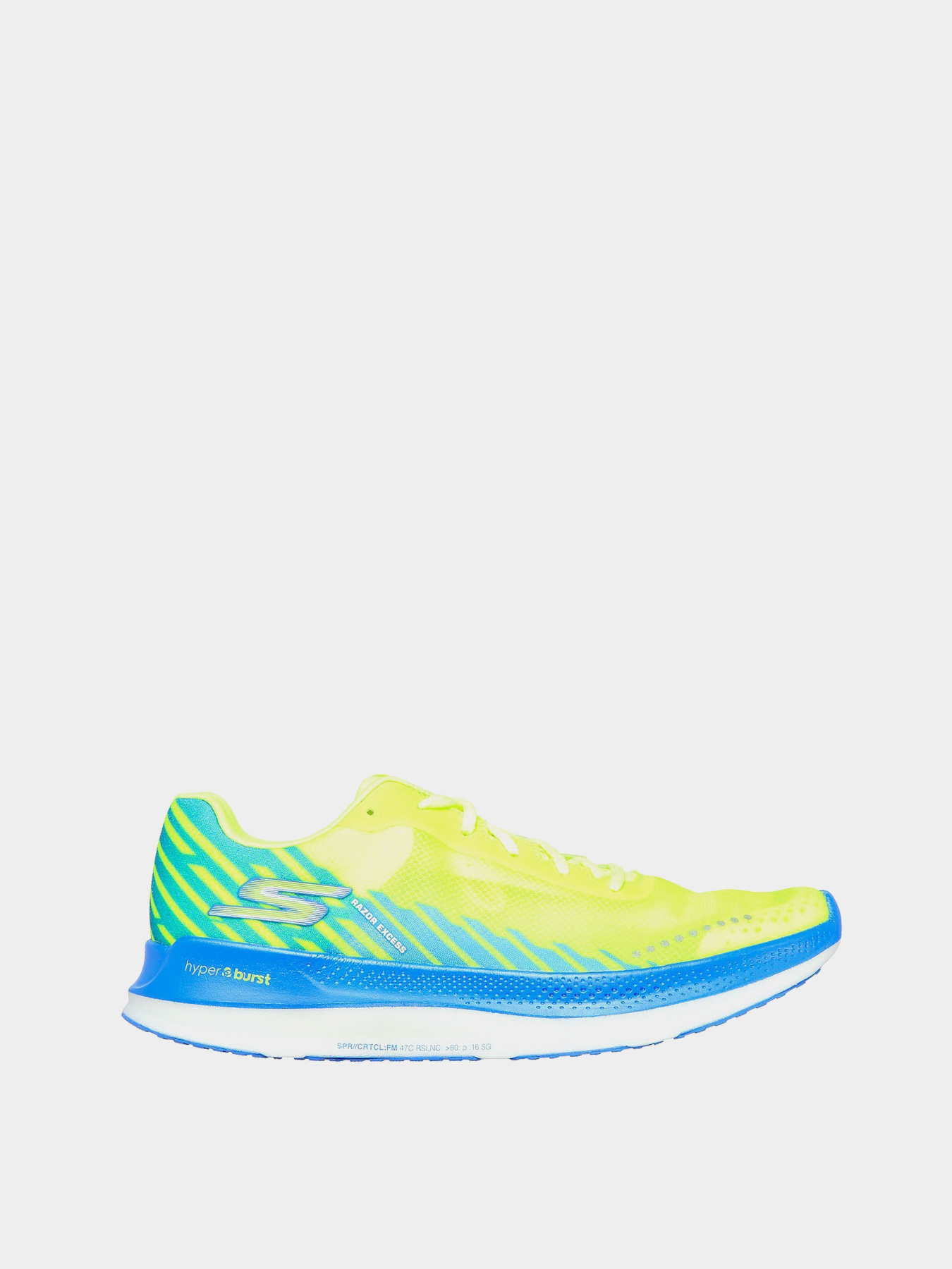 Кроссовки Skechers GOrun Razor Excess ™ модель 246004 YLBL Фото