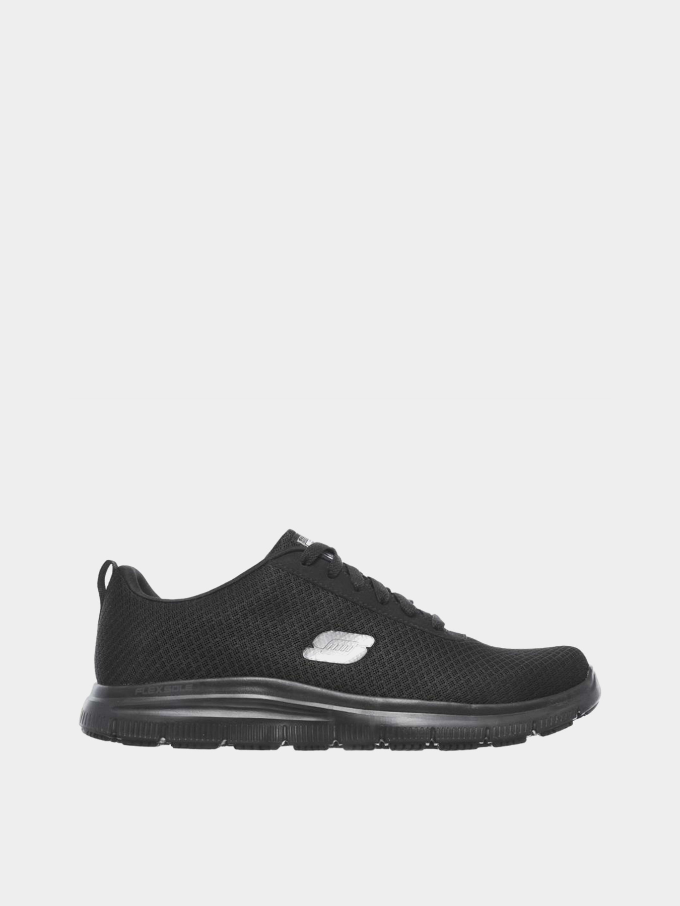 Кросівки Skechers Work: Flex Advantage - Bendon SR модель 77125 BLK Фото