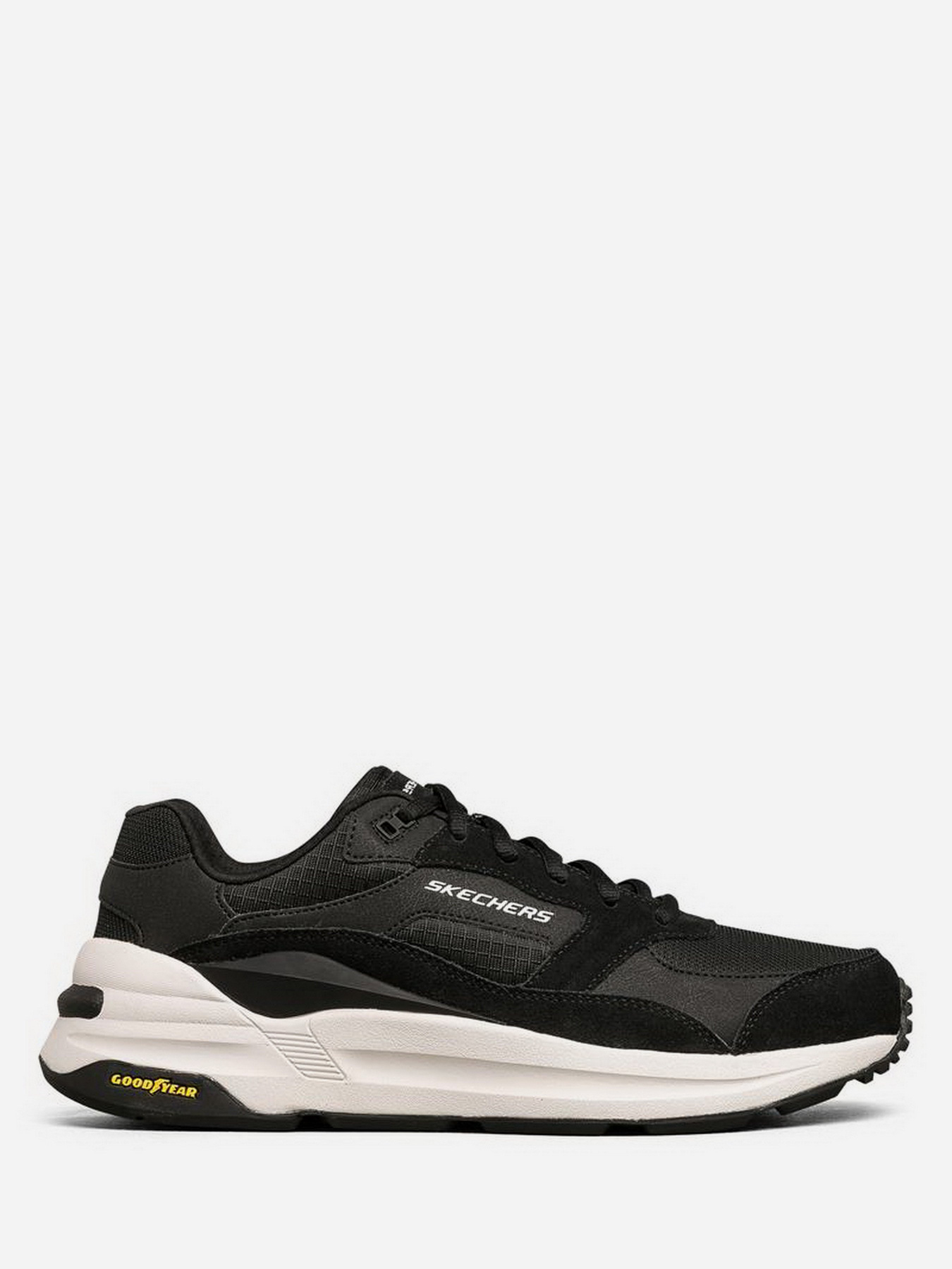 Кросівки Skechers Global Jogger модель 237200 BKW Фото