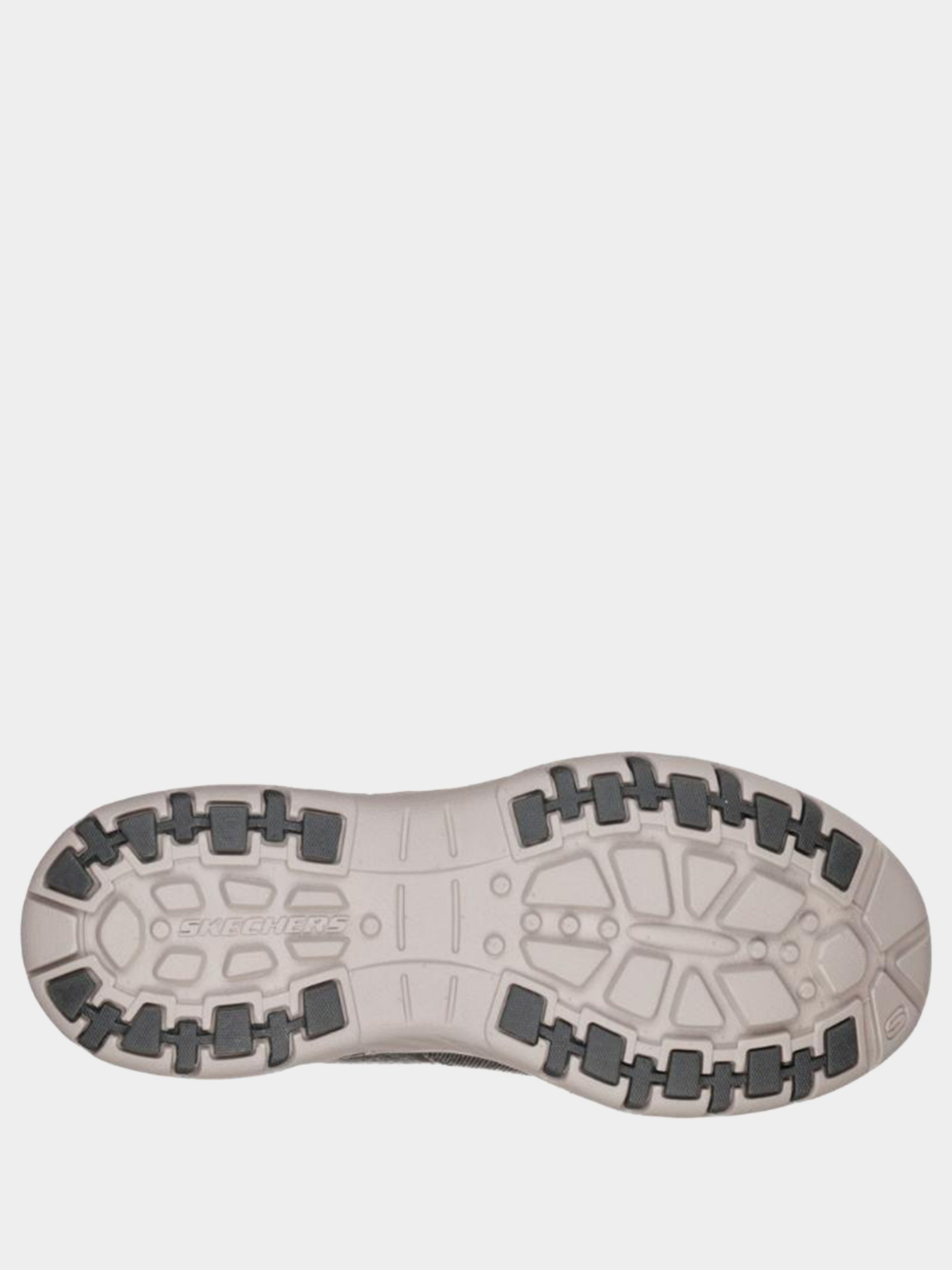Слипоны и мокасины Skechers Relaxed Fit®: Creston - Moseco модель 65355EWW CHAR Фото