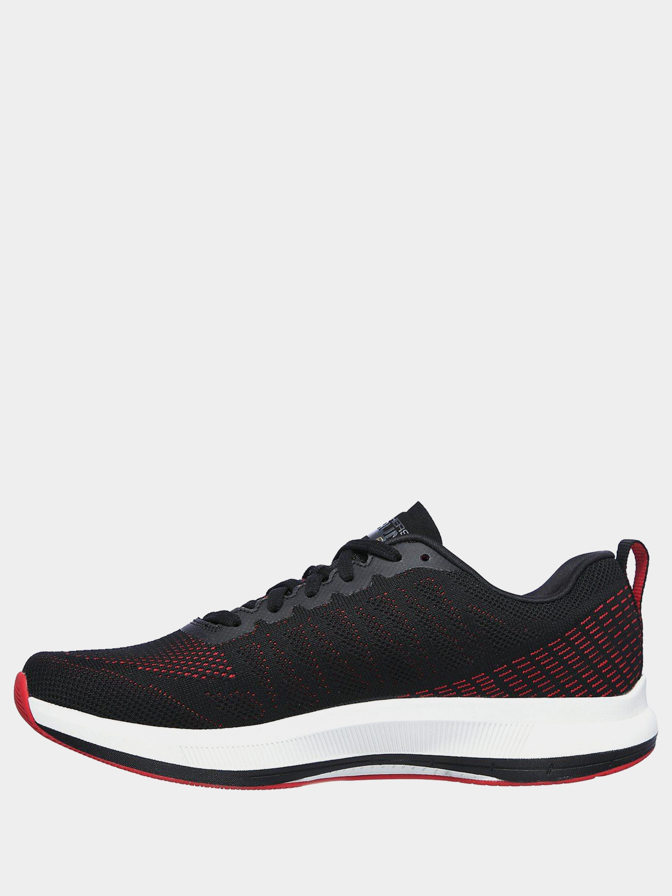 Кроссовки Skechers GOrun PULSE - STRADA модель 220096 BKRD Кроссовки Skechers GOrun PULSE - STRADA модель 220096 BKRD Фото
