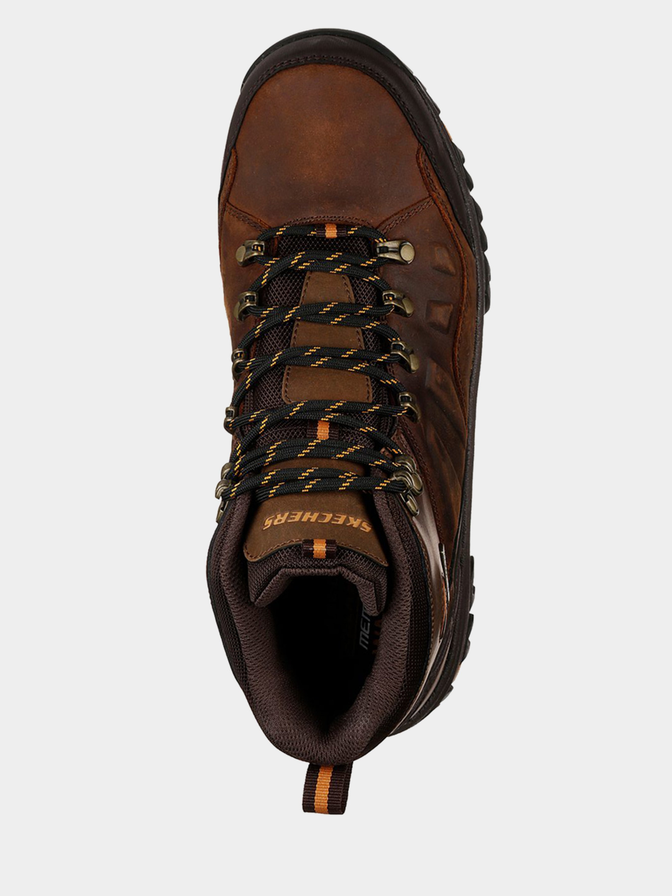 Черевики та чоботи Skechers Relaxed Fit®: Relment - Traven модель 65529 DKBR Черевики та чоботи Skechers Relaxed Fit®: Relment - Traven модель 65529 DKBR Фото